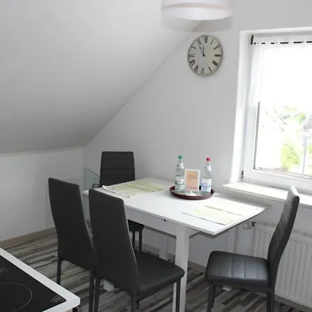 Appartamento In Heringhausen Mit Grill