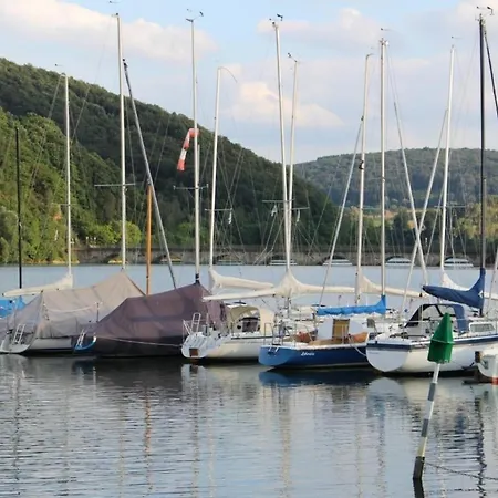 In Heringhausen Mit Grill * Diemelsee